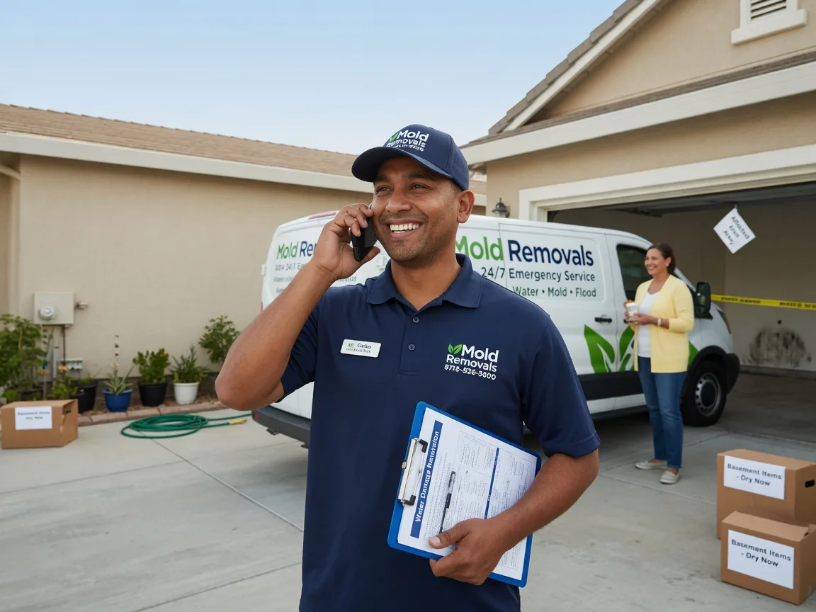 Water Damage Restoration Cumberland, OH FAQs